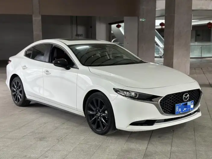 Mazda3 Axela 2022 Model 2.0L Automatic Zhi Ya Edition – фото 3