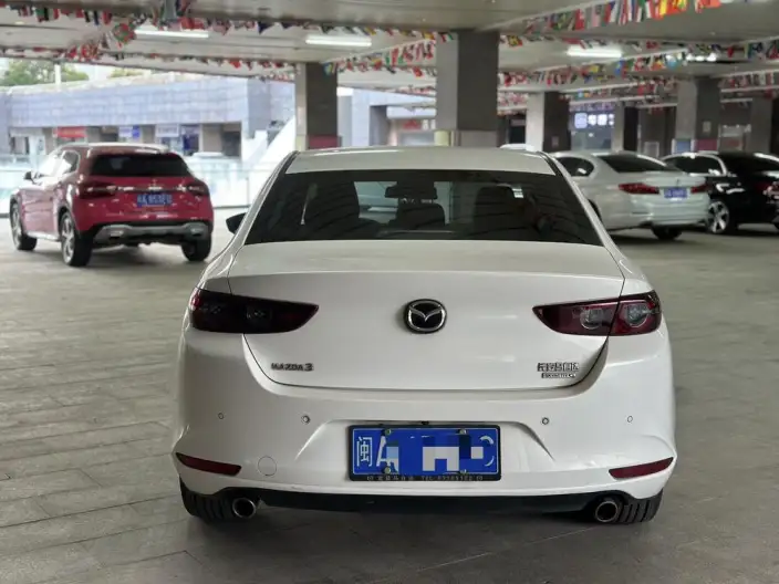Mazda3 Axela 2022 Model 2.0L Automatic Zhi Ya Edition – фото 5