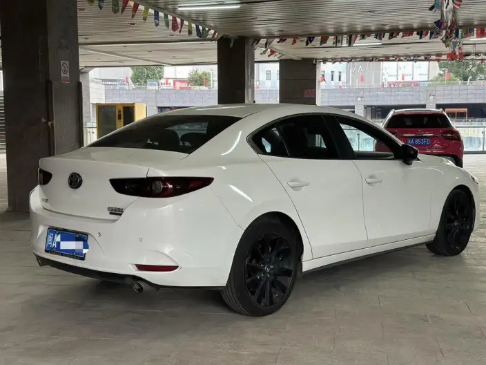 Mazda3 Axela 2022 Model 2.0L Automatic Zhi Ya Edition – фото 6