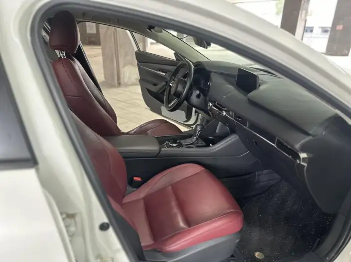 Mazda3 Axela 2022 Model 2.0L Automatic Zhi Ya Edition – фото 8