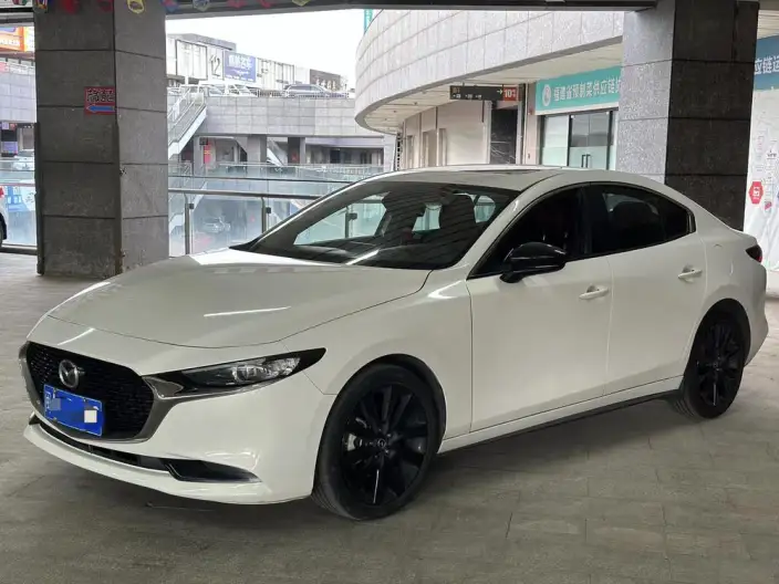 Mazda3 Axela 2022 Model 2.0L Automatic Zhi Ya Edition – фото 10