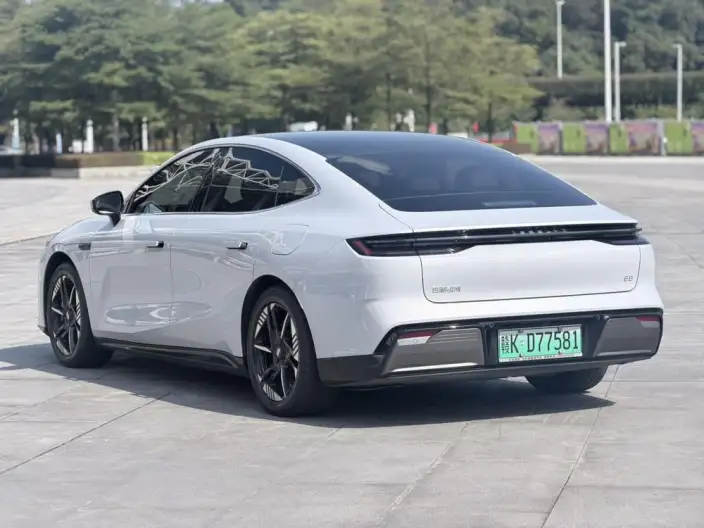 Geely Galaxy E8 2024 Model 550km PRO – фото 4