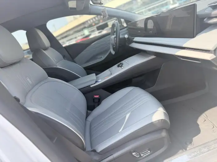 Geely Galaxy E8 2024 Model 550km PRO – фото 7