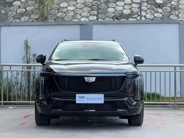 Cadillac XT5 2026 Model 28T 4WD Noble Model – фото 2