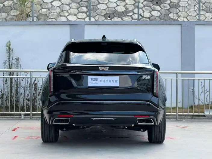 Cadillac XT5 2026 Model 28T 4WD Noble Model – фото 4
