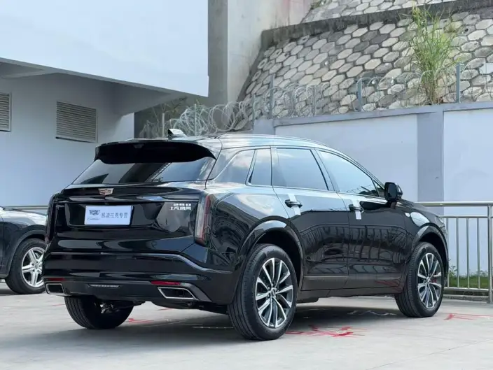 Cadillac XT5 2026 Model 28T 4WD Noble Model – фото 5