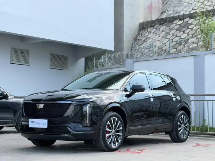Cadillac XT5 2026 Model 28T 4WD Noble Model – фото 10