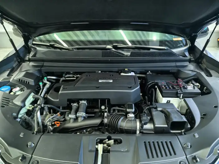 Honda Avancier 2023 Model 240 TURBO CVT Smart Edition – фото 5