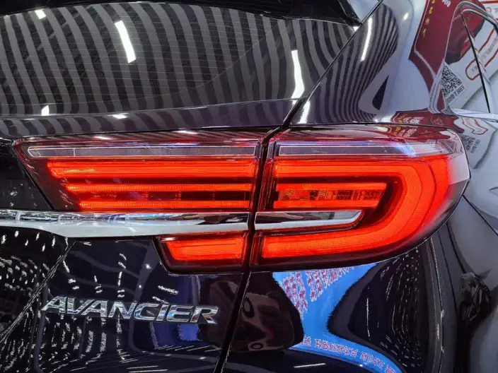 Honda Avancier 2023 Model 240 TURBO CVT Smart Edition – фото 7