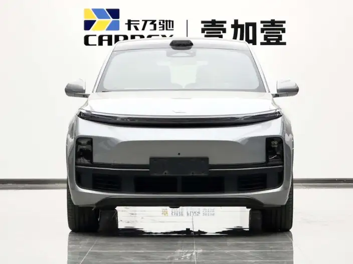 Li Auto L9 2024 Model Ultra Edition – фото 2
