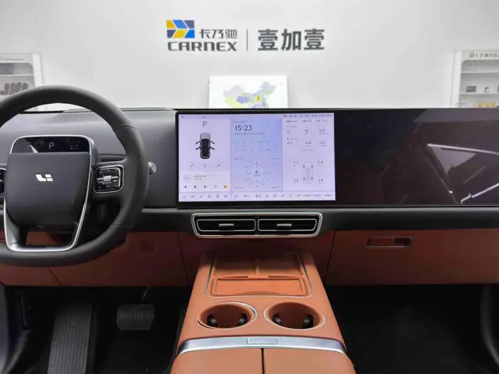 Li Auto L9 2024 Model Ultra Edition – фото 9
