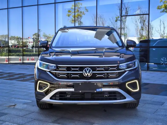 Volkswagen Tayron 2024 Model 300TSI 2WD Luxury Plus Advanced version – фото 2