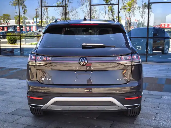 Volkswagen Tayron 2024 Model 300TSI 2WD Luxury Plus Advanced version – фото 4