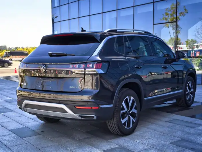 Volkswagen Tayron 2024 Model 300TSI 2WD Luxury Plus Advanced version – фото 5
