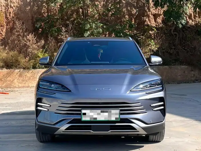 BYD Song PLUS DM 2023 Model DM-i Champion Edition 110KM Flagship Model – фото 2