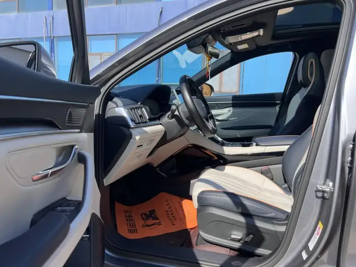 BYD Song PLUS DM 2023 Model DM-i Champion Edition 110KM Flagship Model – фото 8