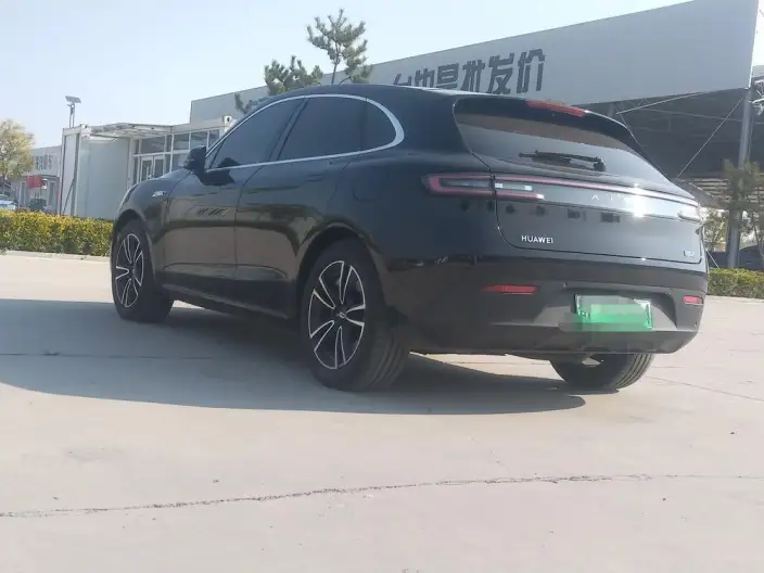 Aito M5 2024 Model Extended Range Max Rear Drive Advanced intelligent driving Edition – фото 4