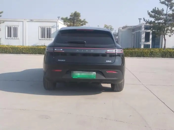 Aito M5 2024 Model Extended Range Max Rear Drive Advanced intelligent driving Edition – фото 5