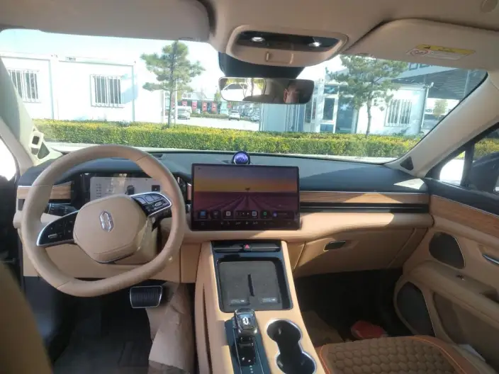 Aito M5 2024 Model Extended Range Max Rear Drive Advanced intelligent driving Edition – фото 7