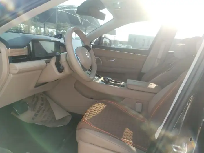 Aito M5 2024 Model Extended Range Max Rear Drive Advanced intelligent driving Edition – фото 9
