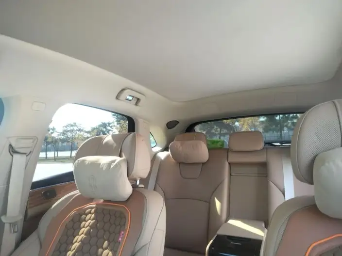 Aito M5 2024 Model Extended Range Max Rear Drive Advanced intelligent driving Edition – фото 10