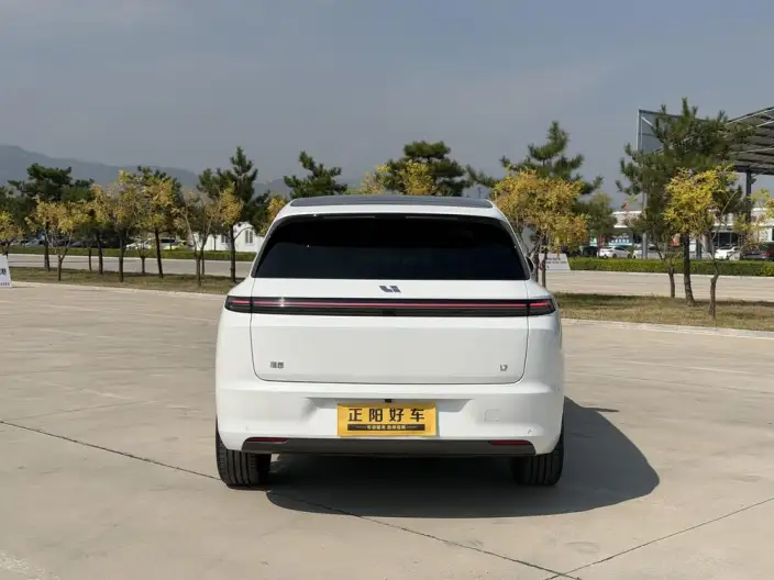 Li Auto L7 2023 Model Pro Edition – фото 4