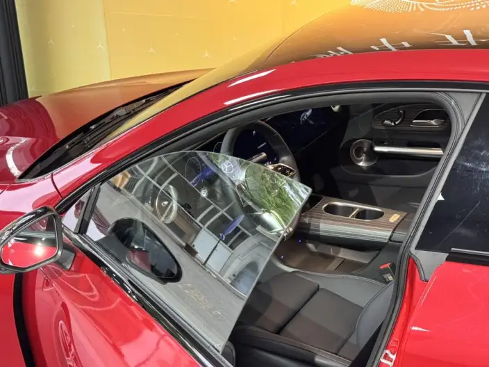Mercedes-Benz CLA EV 2026 Model CLA 300 L Ultra-long Endurance Ling Smart Edition – фото 6