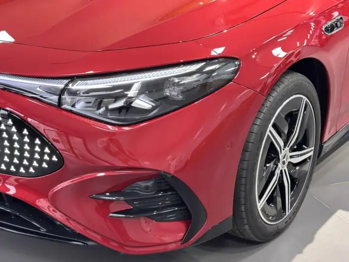 Mercedes-Benz CLA EV 2026 Model CLA 300 L Ultra-long Endurance Ling Smart Edition – фото 9