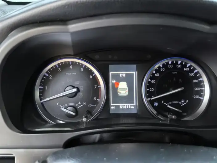 Toyota Highlander 2021 Model 2.0T 4WD Deluxe Edition 7 seat – фото 9
