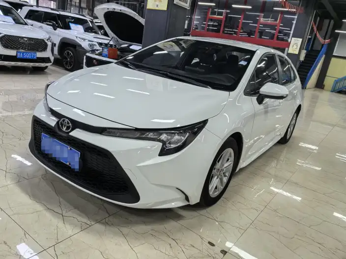 Toyota Levin 2023 Model TNGA 1.5L Enterprising Edition – фото 1