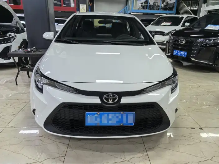 Toyota Levin 2023 Model TNGA 1.5L Enterprising Edition – фото 2