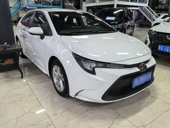 Toyota Levin 2023 Model TNGA 1.5L Enterprising Edition – фото 3
