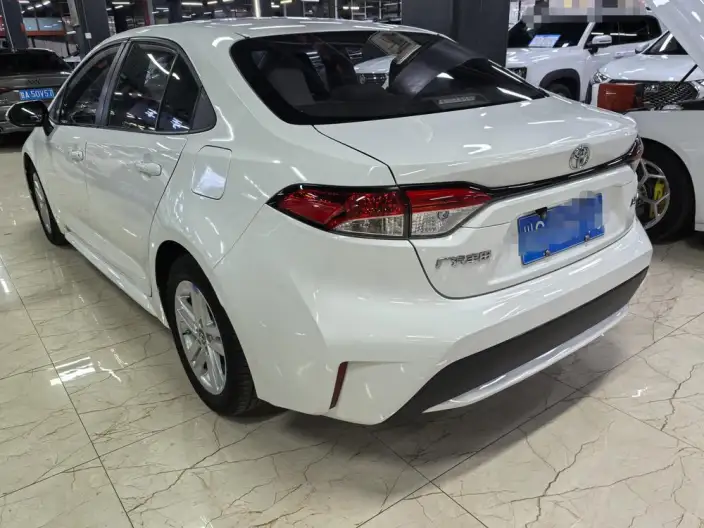 Toyota Levin 2023 Model TNGA 1.5L Enterprising Edition – фото 4