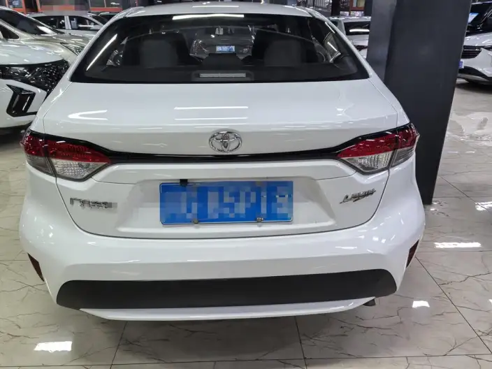 Toyota Levin 2023 Model TNGA 1.5L Enterprising Edition – фото 5