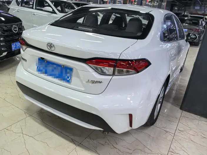 Toyota Levin 2023 Model TNGA 1.5L Enterprising Edition – фото 6