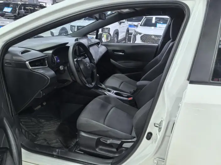 Toyota Levin 2023 Model TNGA 1.5L Enterprising Edition – фото 9