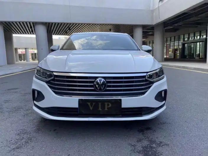 Volkswagen Lavida 2023 Model 1.5L Automatic Deyi Edition – фото 2