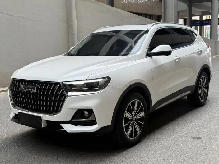 Haval H6 2023 Model Guo Trendy Edition 1.5T Automatic Champion Edition – фото 1