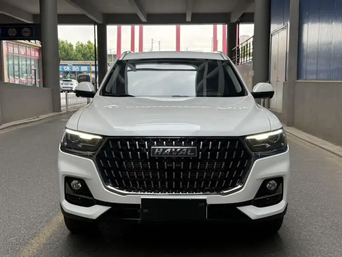 Haval H6 2023 Model Guo Trendy Edition 1.5T Automatic Champion Edition – фото 2