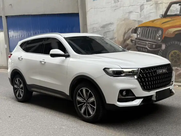 Haval H6 2023 Model Guo Trendy Edition 1.5T Automatic Champion Edition – фото 3
