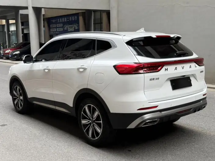 Haval H6 2023 Model Guo Trendy Edition 1.5T Automatic Champion Edition – фото 4