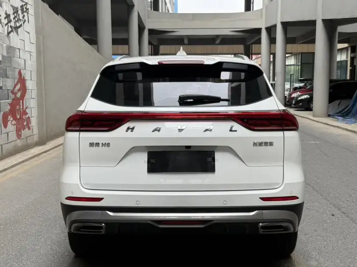 Haval H6 2023 Model Guo Trendy Edition 1.5T Automatic Champion Edition – фото 5