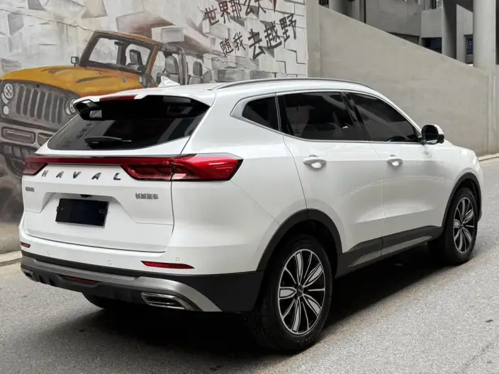 Haval H6 2023 Model Guo Trendy Edition 1.5T Automatic Champion Edition – фото 6
