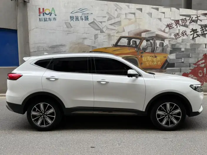Haval H6 2023 Model Guo Trendy Edition 1.5T Automatic Champion Edition – фото 7