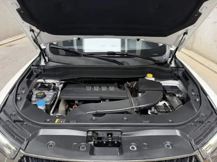 Haval H6 2023 Model Guo Trendy Edition 1.5T Automatic Champion Edition – фото 8