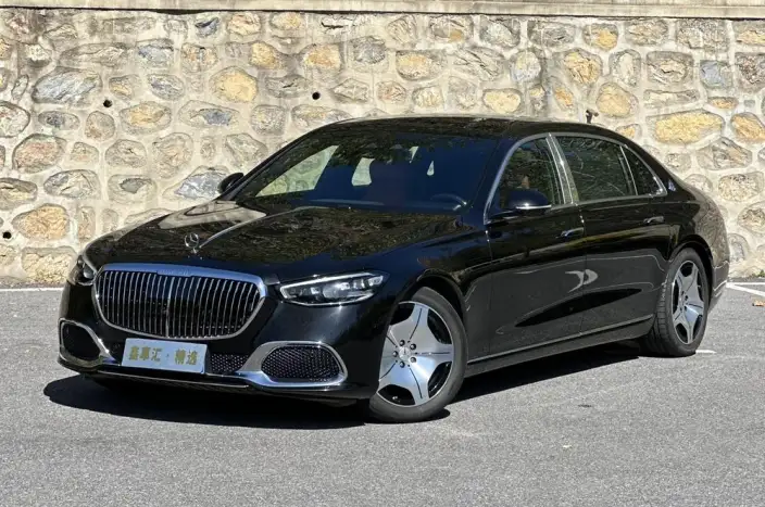 Mercedes-Maybach S-Class 2024 Model Facelift S 480 4MATIC – фото 1