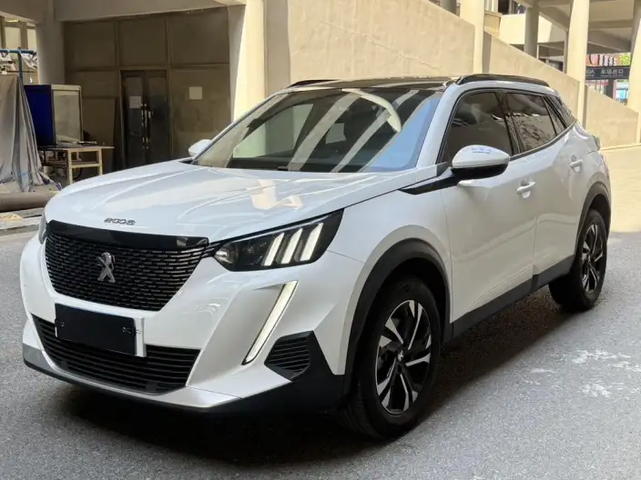 PEUGEOT 2008 2022 Model 230THP THE ONE