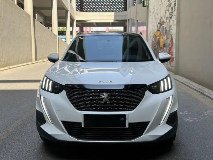 PEUGEOT 2008 2022 Model 230THP THE ONE