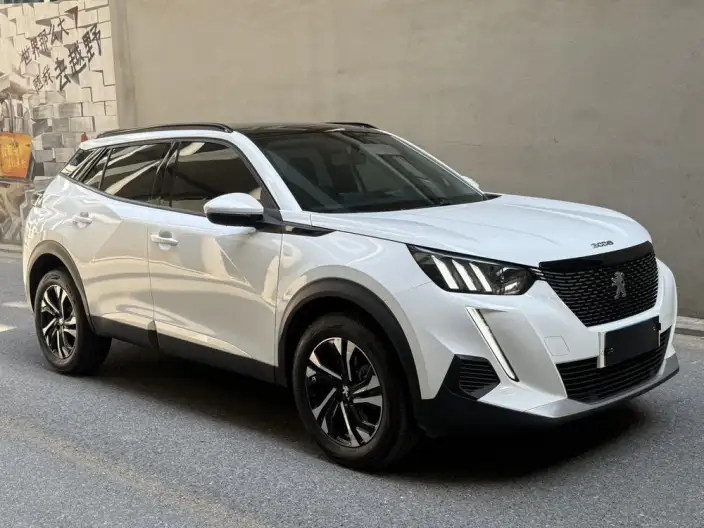 PEUGEOT 2008 2022 Model 230THP THE ONE