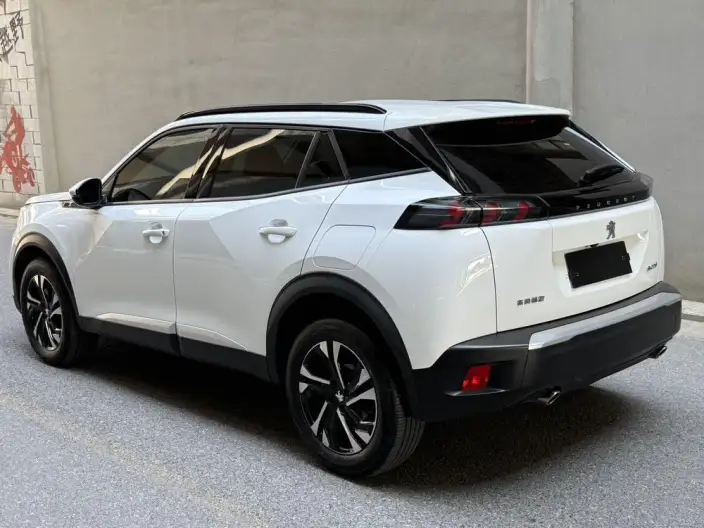 PEUGEOT 2008 2022 Model 230THP THE ONE